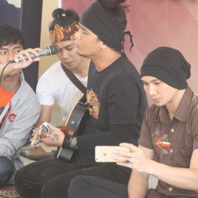 Sehari Bersama Coklat Kita 7 Juni 2015