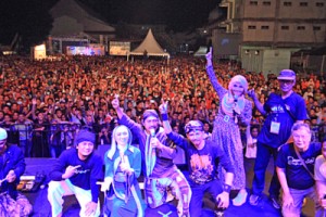 Silaturahmi Budaya di Pancor, Mataram