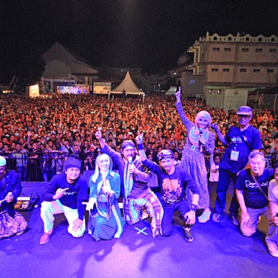 Silaturahmi Budaya di Pancor, Mataram