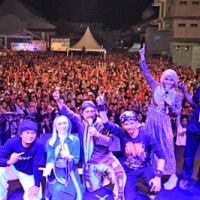 Silaturahmi Budaya di Pancor, Mataram