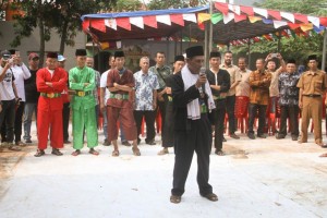 Tour SBCK Jakarta Kel. Pondok Karya - Tangerang Selatan 26/9/18