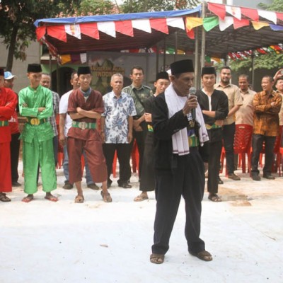 Tour SBCK Jakarta Kel. Pondok Karya - Tangerang Selatan 26/9/18