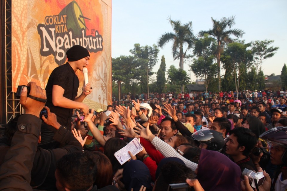 Dari Banjar untuk Coklat Kita NGABUBURIT