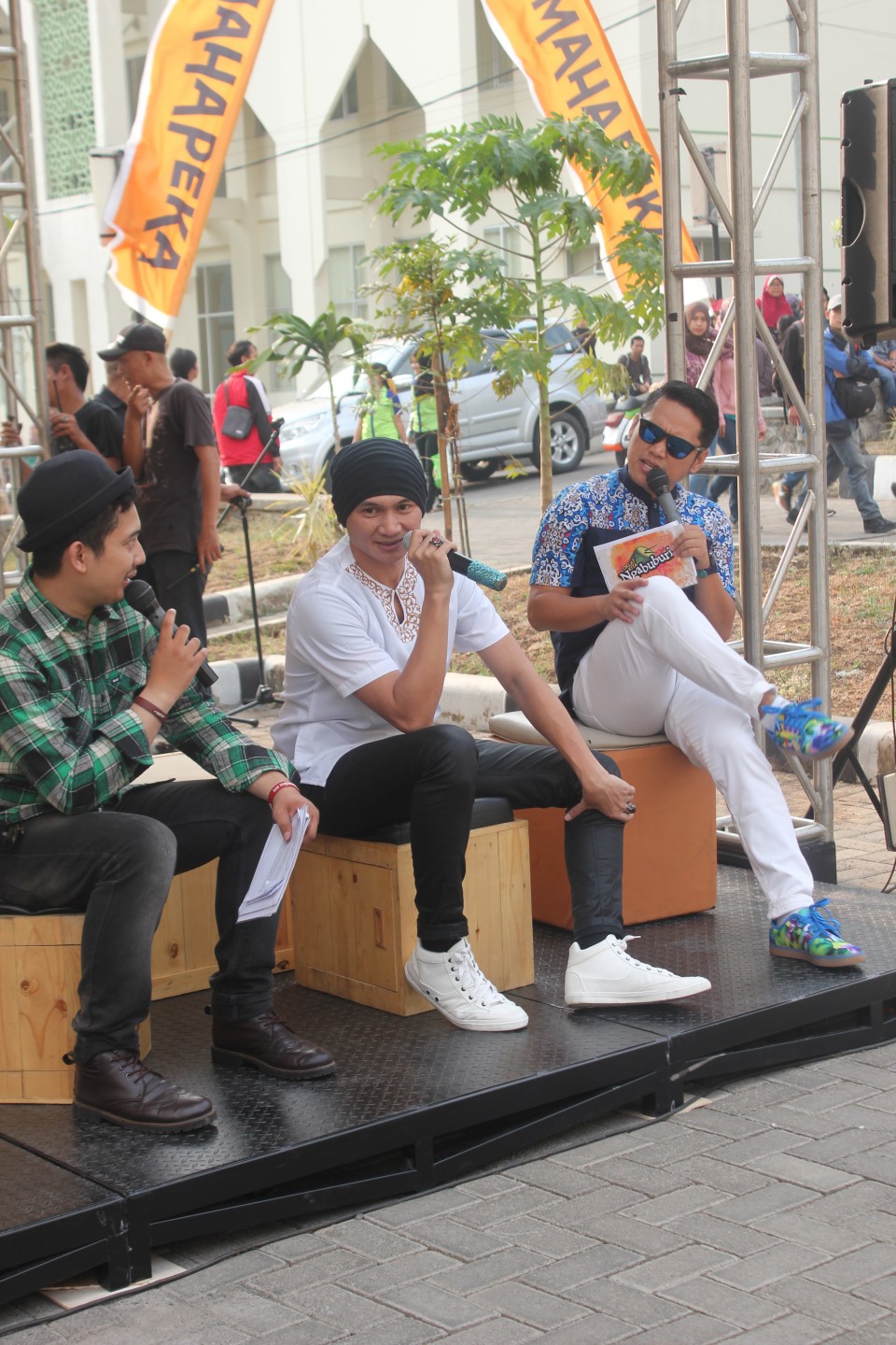 Hayati Makna Lagu, Anji Cover Lir Ilir