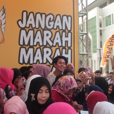 Cerita Coklat Kita Ngabuburit dari UIN SUNAN GUNUNG DJATI