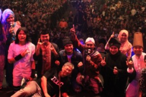 Silaturahmi Budaya di Jombang