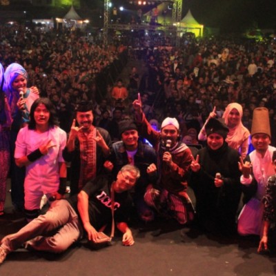 Silaturahmi Budaya di Jombang