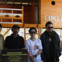 SBCK Meriah dari Kampung Maritim