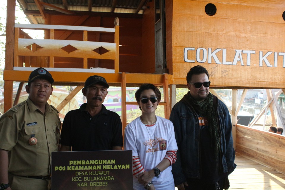 SBCK Meriah dari Kampung Maritim