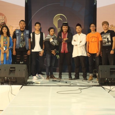 6 Finalis Lolos Ikuti Workshop
