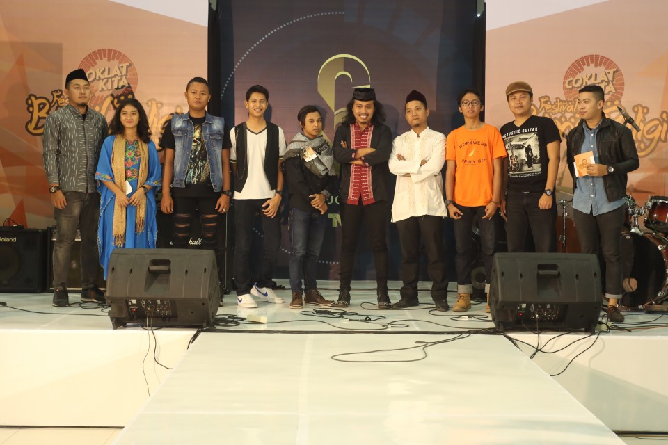 6 Finalis Lolos Ikuti Workshop