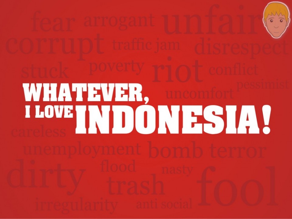 Studio Foto Tentang Indonesia Ada di Amerika