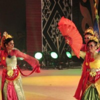 Keunikan Tari Digenjring Bonyok dari Subang