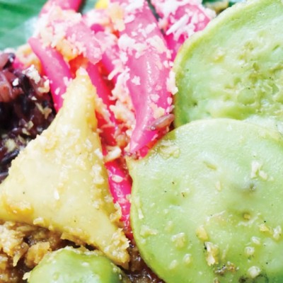 “Surabi dan Rengginang” ada di Bali!