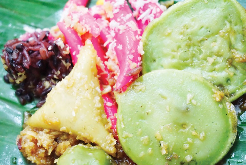 “Surabi dan Rengginang” ada di Bali!