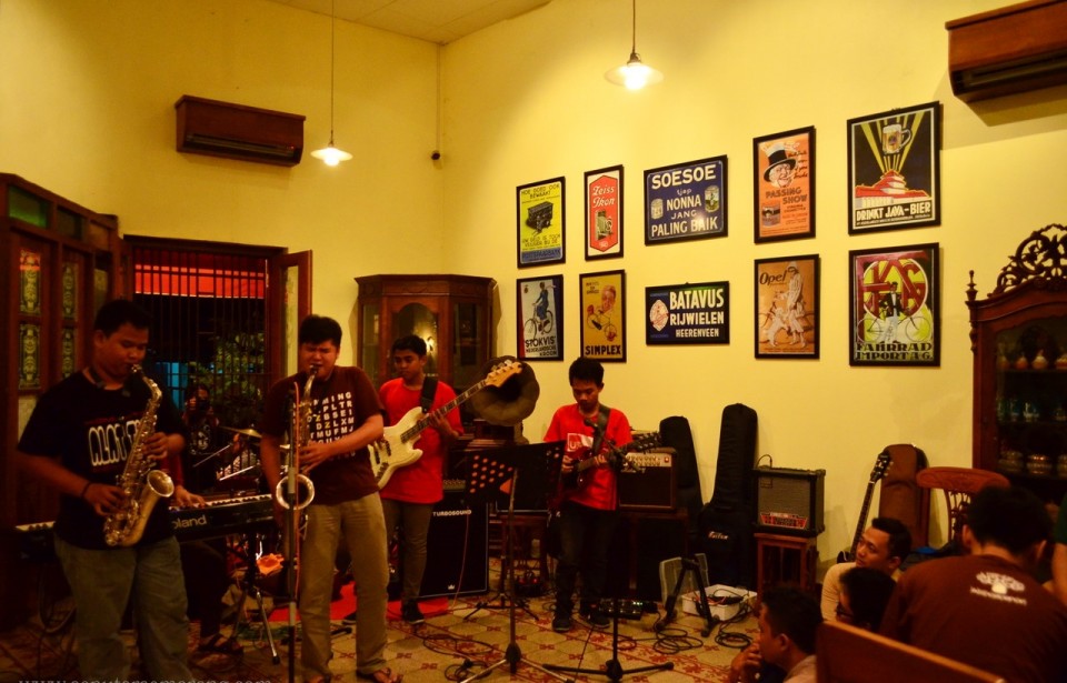 Ngisoringin, Jazznya Kota Semarang!