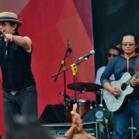 Jepretan Beberapa Penampilan Musisi Gasspol