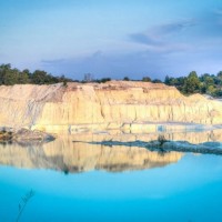 Setelah Tambang, Timbul Kecantikan!