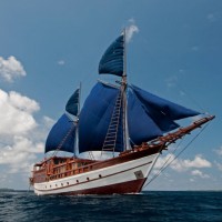 Pinisi, Metamorfosis Puing Kapal Menjadi Jawara Lautan