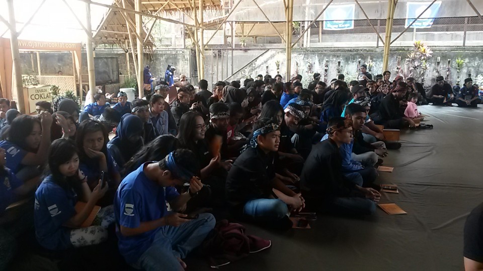 Serunya Workshop Digital Untuk Karang Taruna