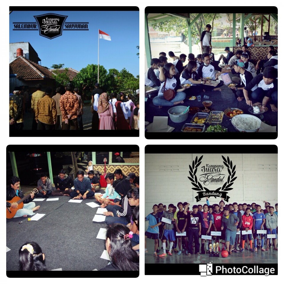 “Gandol Juara” – Kami Sang Juara