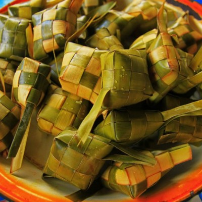 Agar Ketupat Awet 1 Minggu!