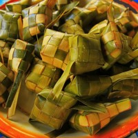 Agar Ketupat Awet 1 Minggu!