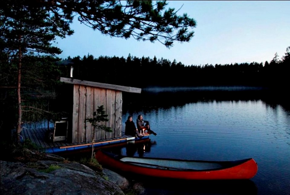 Primitif Ditengah Modernisasi