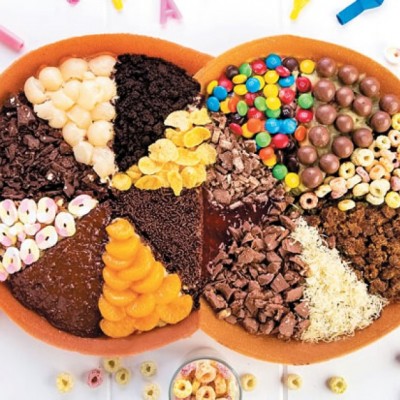 Ini Dia Daftar Makanan Terpopuler Sepanjang 2016