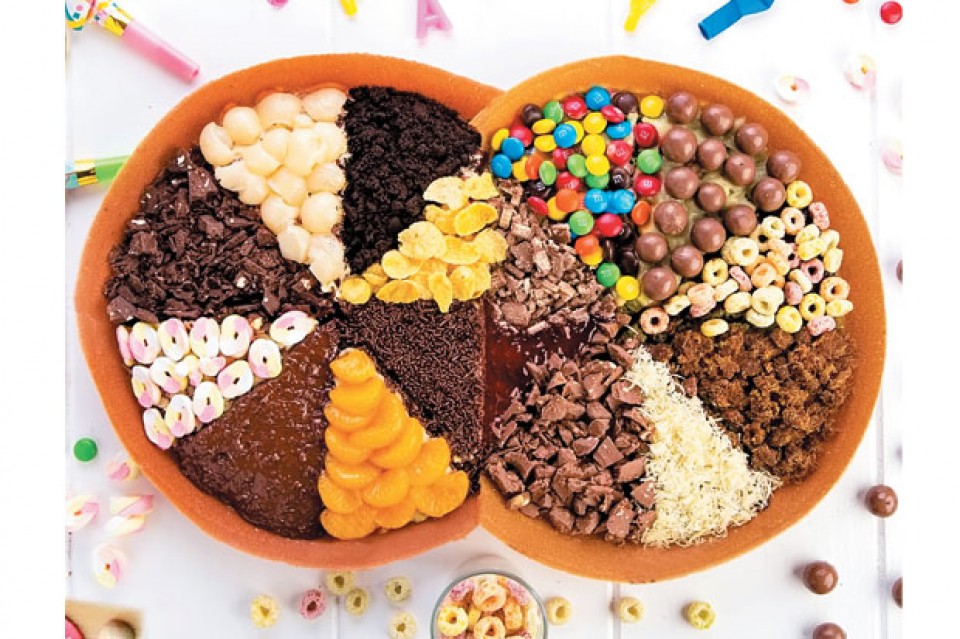 Ini Dia Daftar Makanan Terpopuler Sepanjang 2016