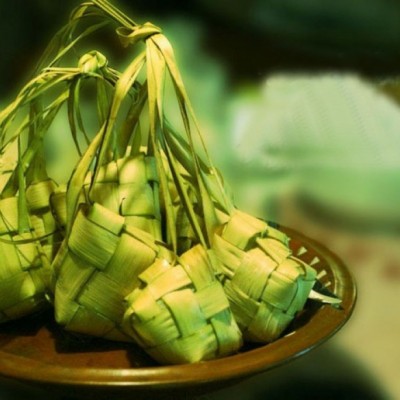 Ketupat Ada Filosofinya!