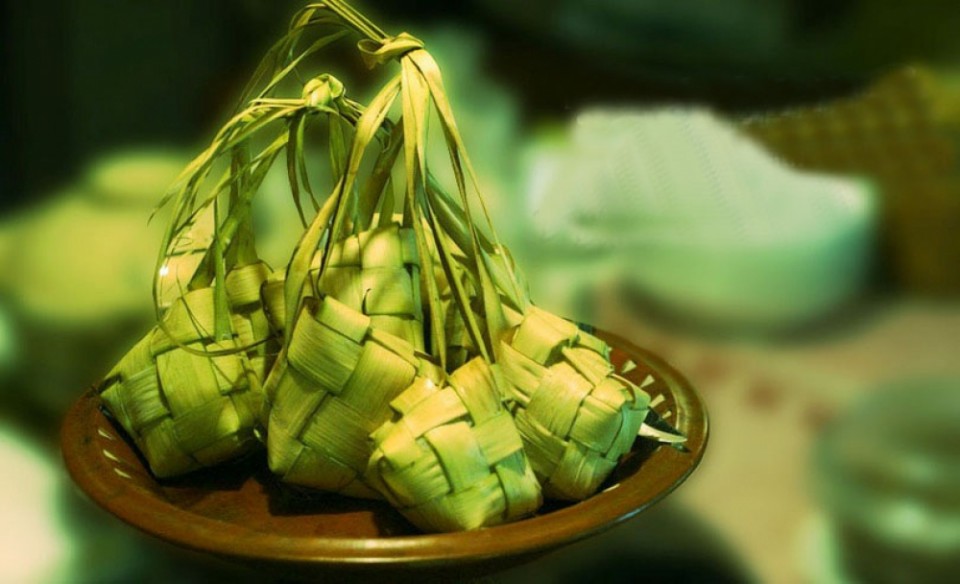 Ketupat Ada Filosofinya!