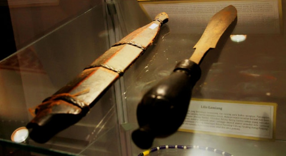 Punya Indonesia, 4 Senjata Tradisional Ini!