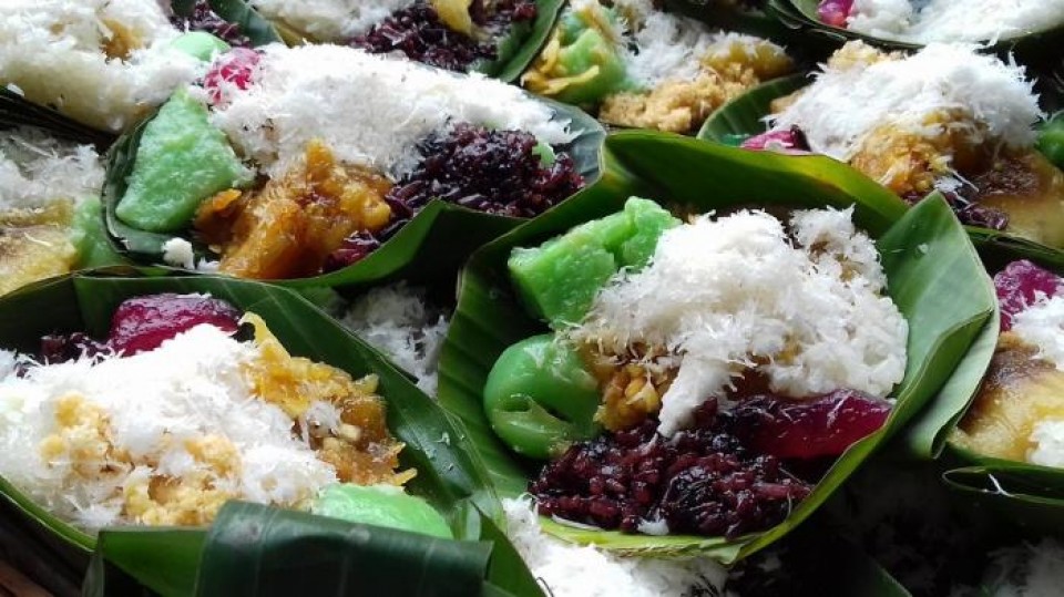 Coba Jajanan Pasar di Solo Yuk!