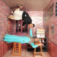 COKLAT KITA GRAVITY ROOM FESTIVAL BAND RELIGI SIDOARJO