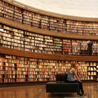 Micro Library Bandung