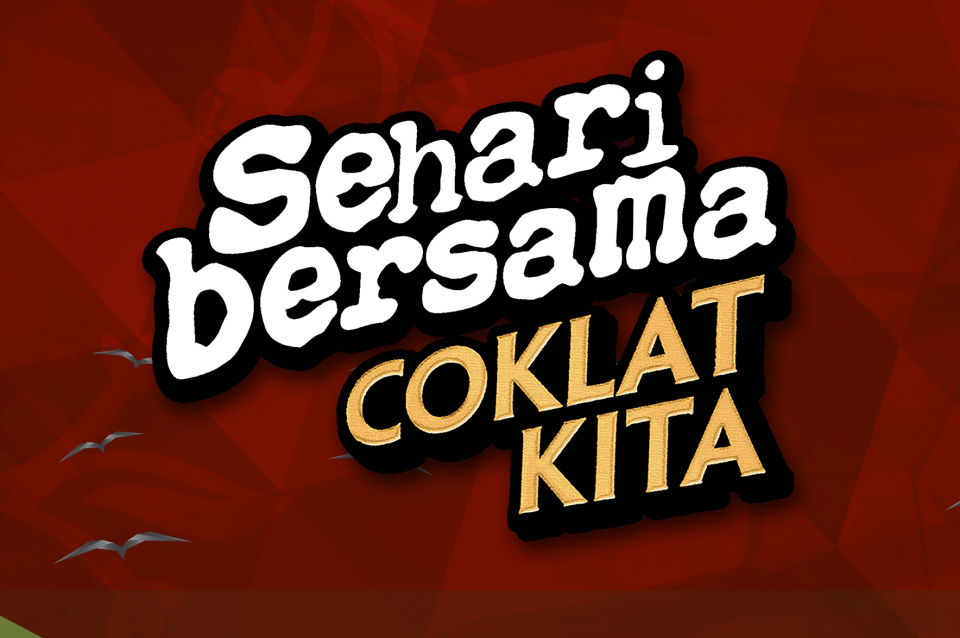 Sehari Bersama Coklat Kita Lampung