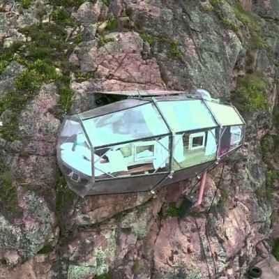 Nginap di Tebing Yuk