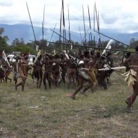 Nikmati festival Lembah Baliem