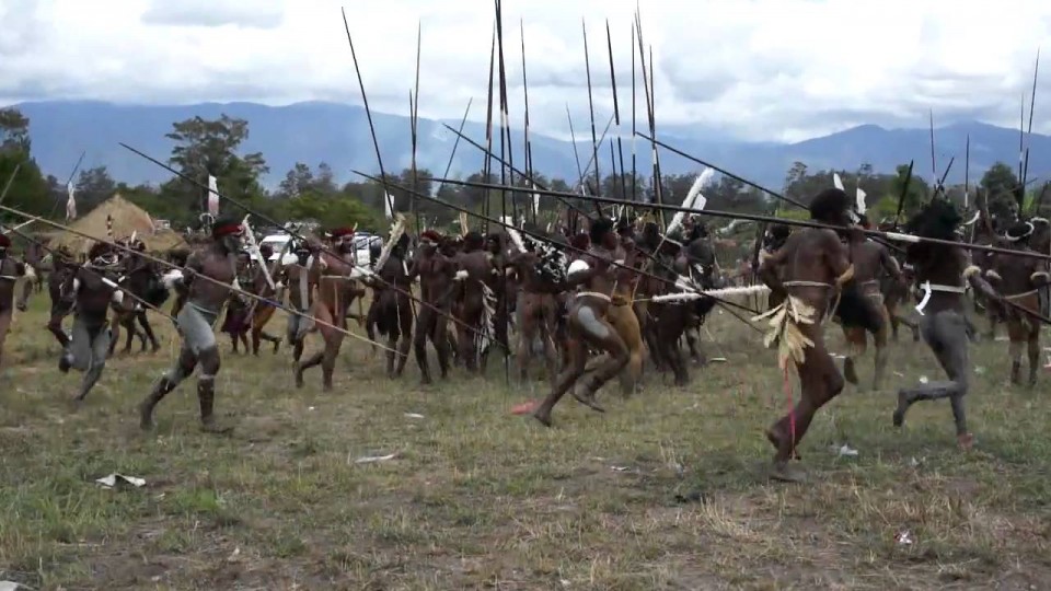 Nikmati festival Lembah Baliem