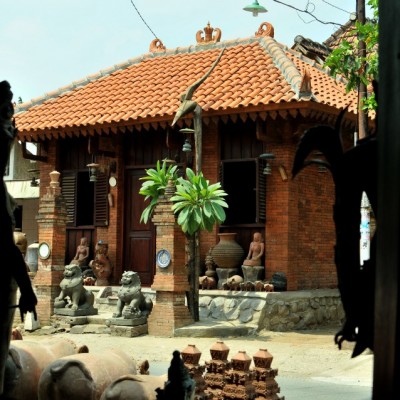Berkisah Tentang Majapahit dari Museum Trowulan