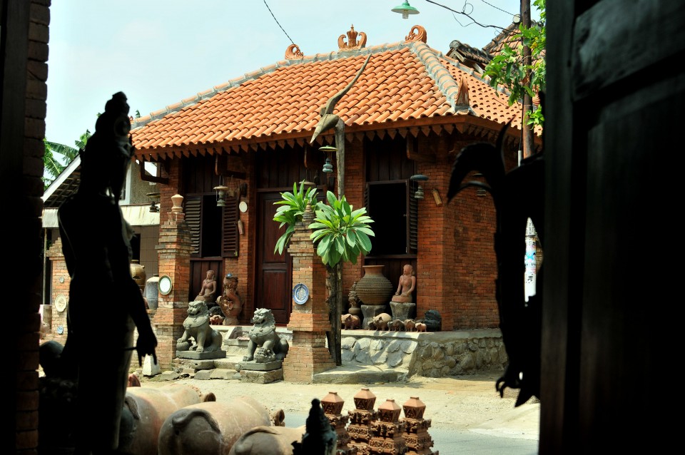 Berkisah Tentang Majapahit dari Museum Trowulan