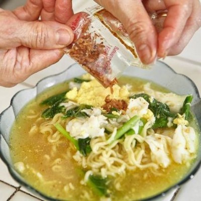 Biar Tetap Sehat Makan Mie Instan, Ini Caranya!