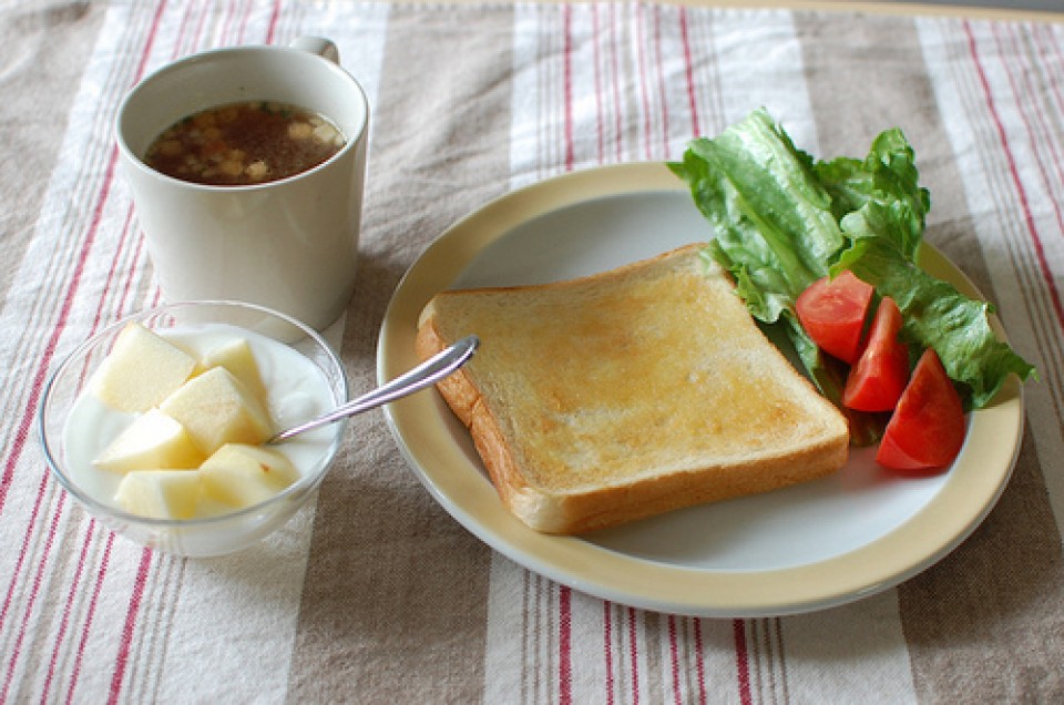 Inilah Pentingnya Sarapan Pagi
