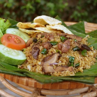 Ke Temanggung? Jangan Lewatkan Nasi Goreng Tembakau!