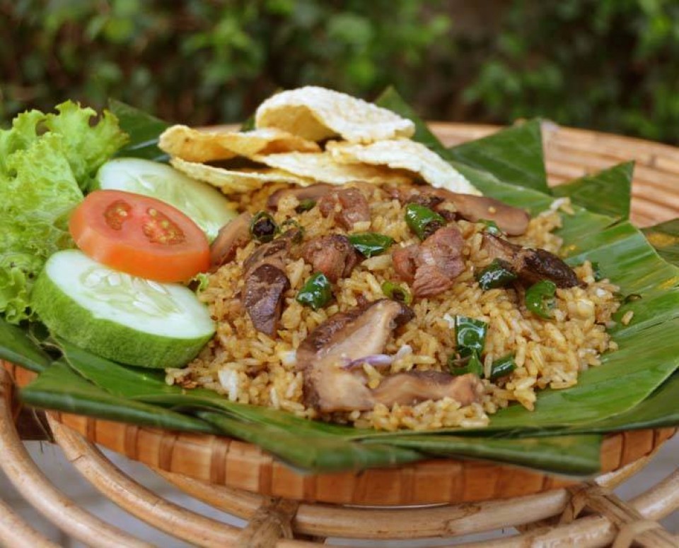 Ke Temanggung? Jangan Lewatkan Nasi Goreng Tembakau!
