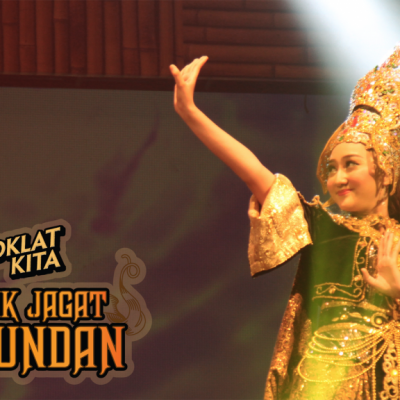 Gelaran Napak Jagat Pasundan Hut Cimahi