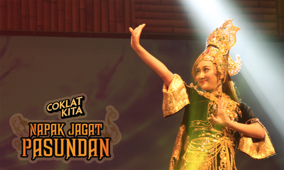 Gelaran Napak Jagat Pasundan Hut Cimahi