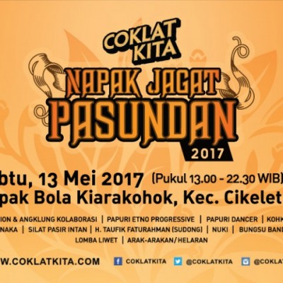 Yuk Kumpul di Garut, Napak Jagat Pasundan Ada Disana Sob!