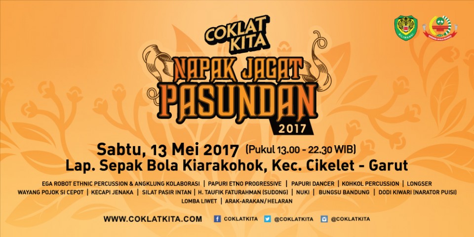 Yuk Kumpul di Garut, Napak Jagat Pasundan Ada Disana Sob!
